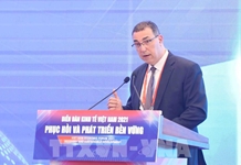 Trưởng đại diện IMF tại Việt Nam: Kinh tế Việt Nam đang có những dấu hiệu phục hồi